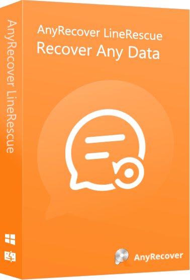 AnyRecover LineRescue