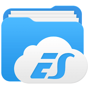 es file explorer for android
