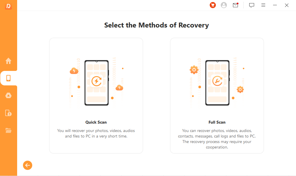 retrieve notes on android with anyrecover