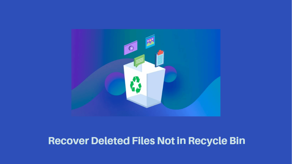 recover recycle bin files